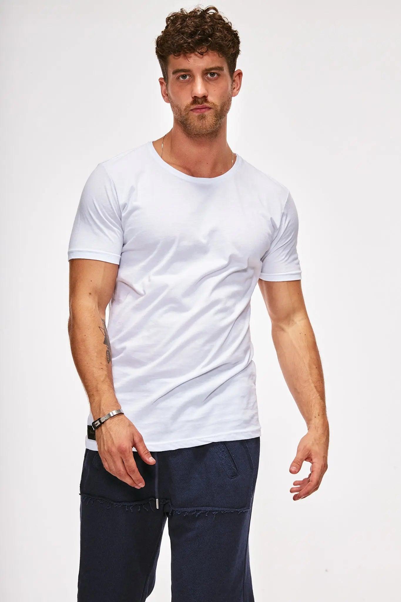 Thimoon Men's Slimfit T-Shirt Collection 22'